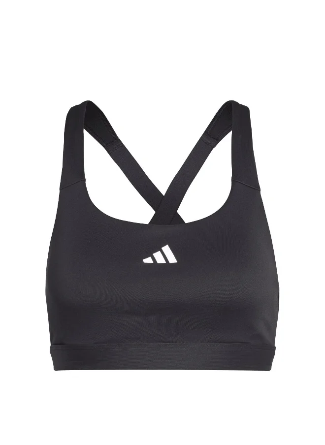 Adidas adidas tlrdreact training high support women bra