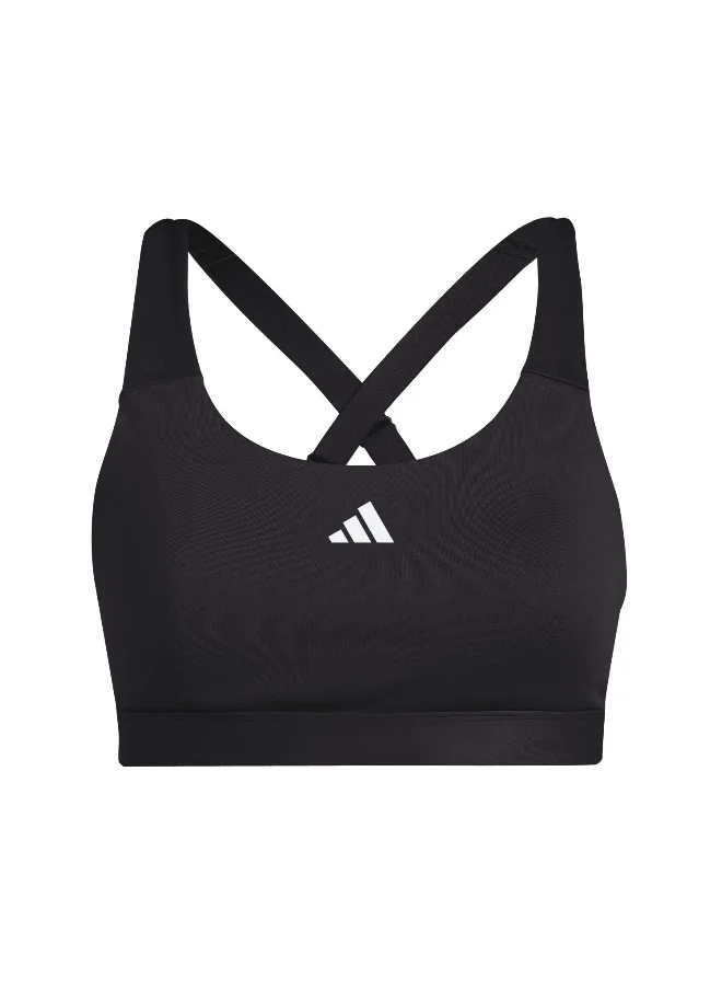 Adidas adidas tlrdreact training high support women bra