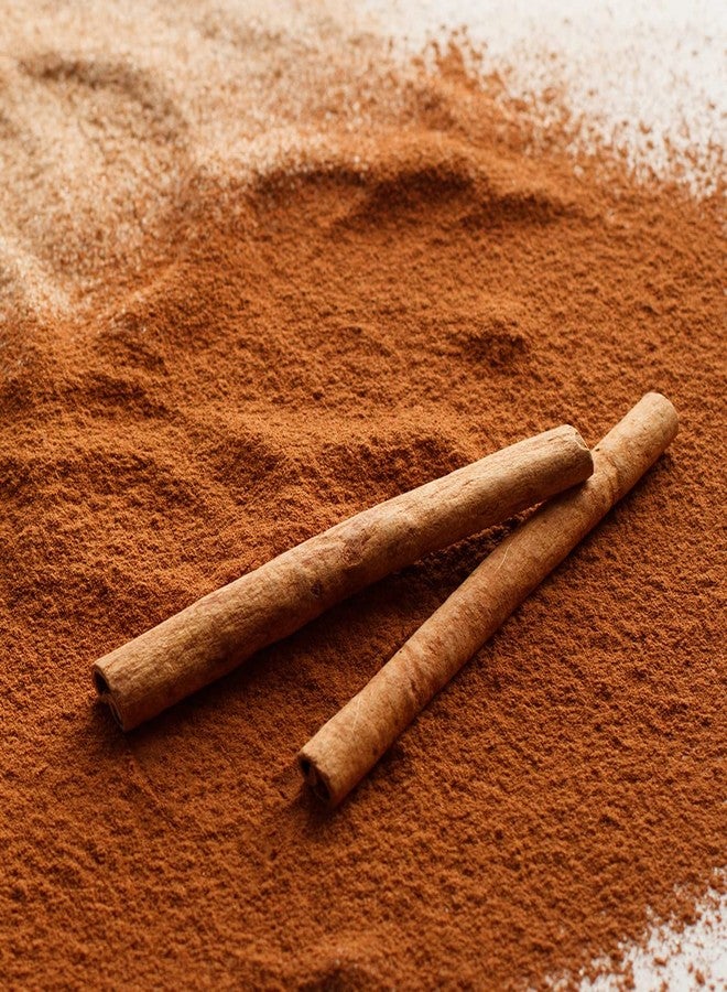 Fruidles Cinnamon Powder, Pure Ground Cinnamon, Non-GMO, Freshly Packed in a Resealable Bag (8 Ounce) - Image 2