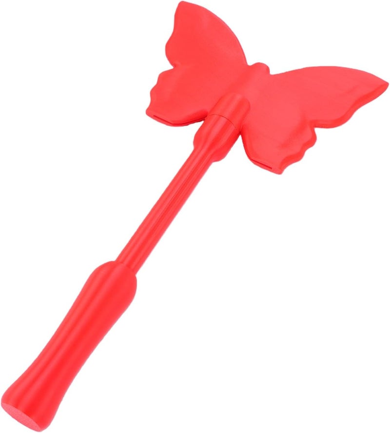 3D Printed Credit Card Wand Adorable Tap to Pay Holder for Kids Safety and Confidence Lightweight PLA Material (Red) - Image 4