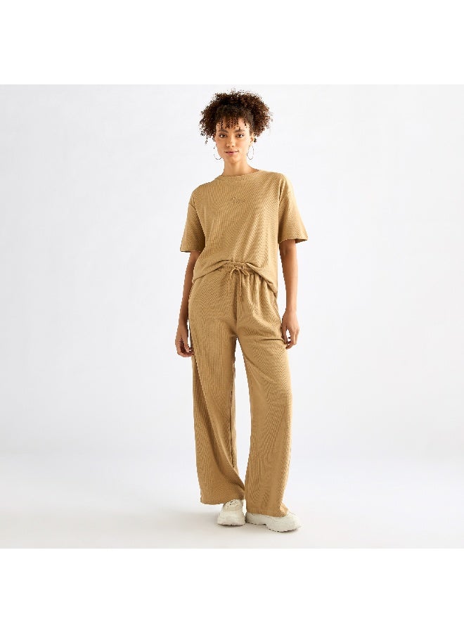 سبلاش فيڤ بنطال ملائم ومريح يشبه الصندوق - Image 4