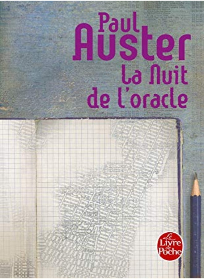 La Nuit de l'oracle 