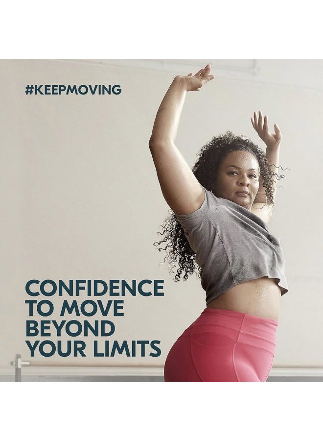 Degree Travel Deodorant Variety 72-Pack (36 Cool Rush + 36 Shower Clean) – 72H Body Heat Activated Mini Antiperspirant, 0.5 Oz Ea - Image 5