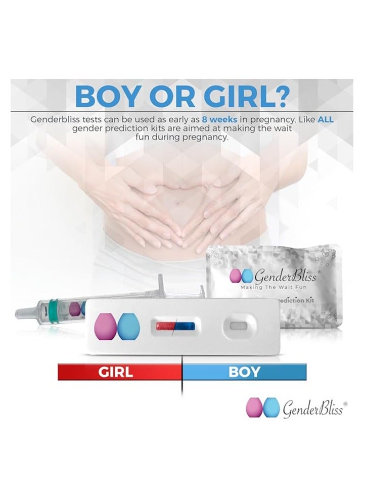 pencil gender predictor test