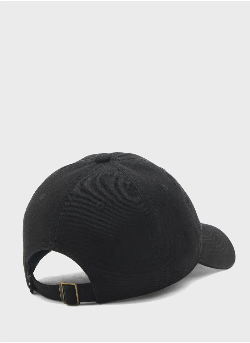 سفنتي فايف Casual Curve Peak Cap