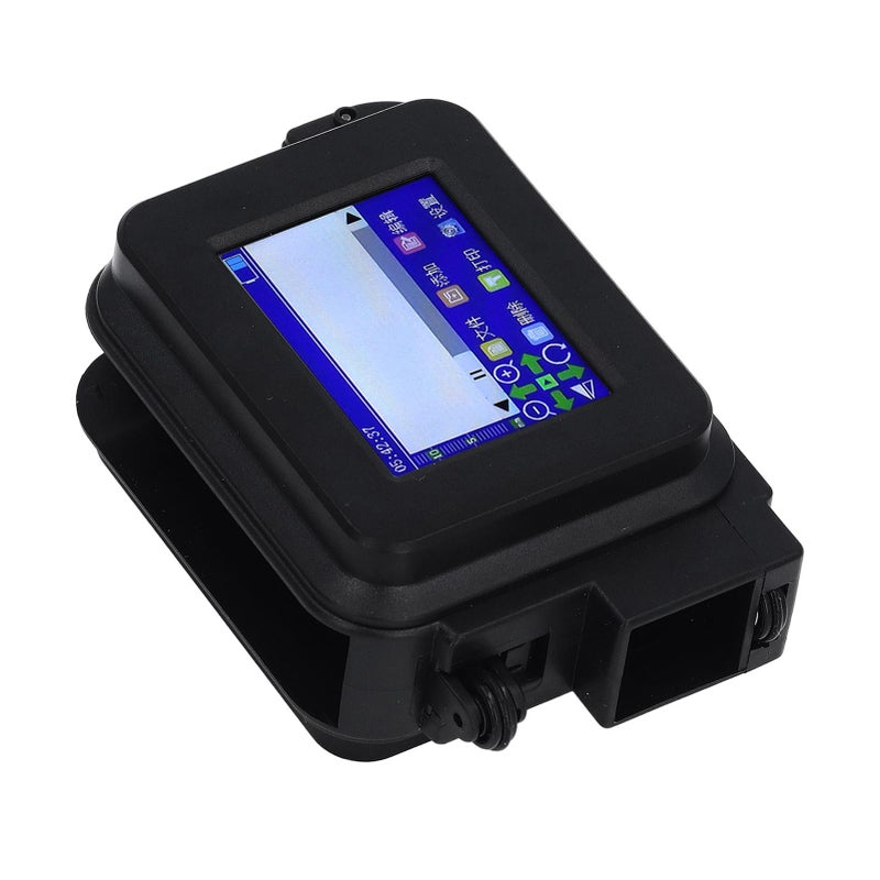 Portable Mini Handheld Inkjet Printer With LED Touch Screen For Date Label And QR Code US Plug - Image 4