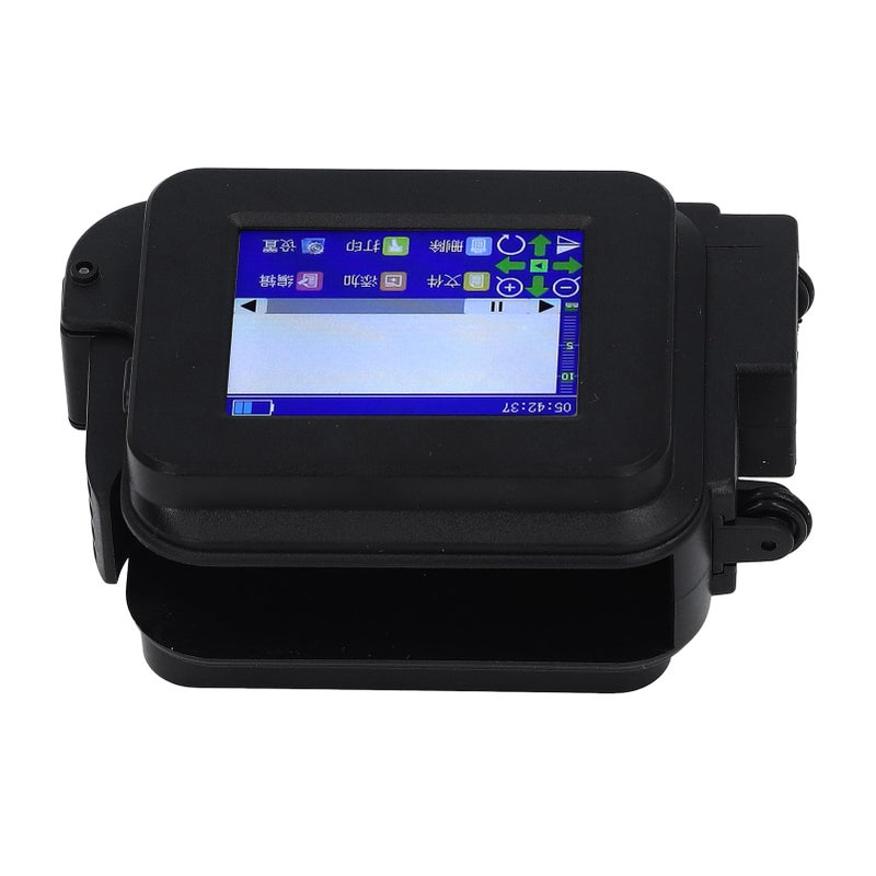 Portable Mini Handheld Inkjet Printer With LED Touch Screen For Date Label And QR Code US Plug - Image 5