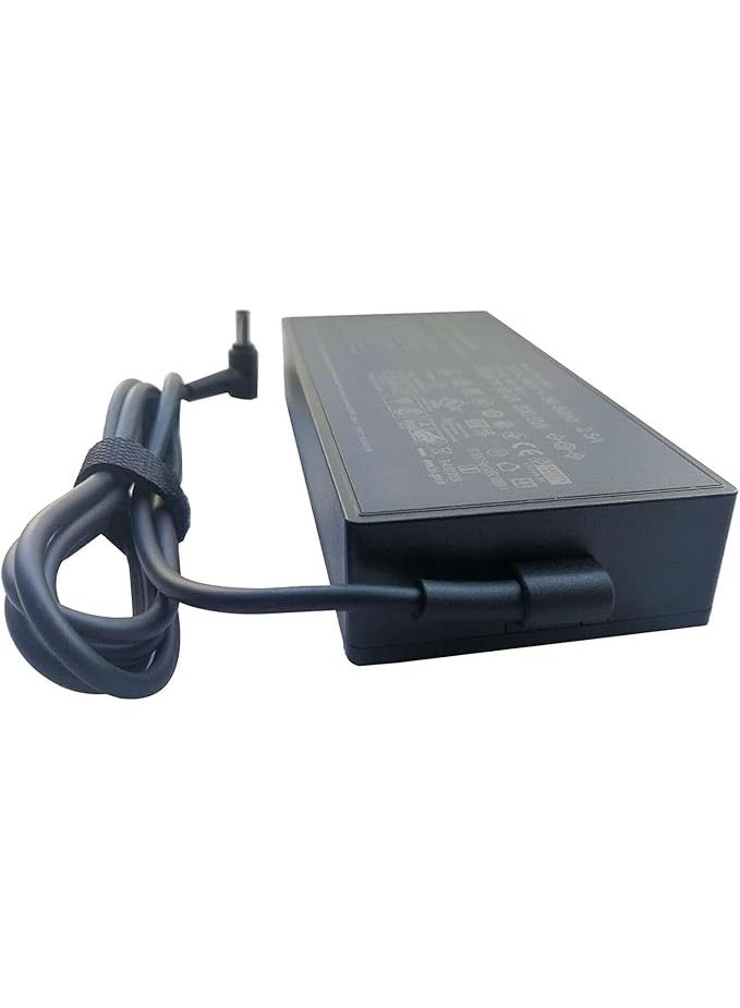 Terabyte 200W AC Adapter Charger Compatible with ASUS ADP-200JB D ROG Zephyrus GA503QS GA503QR GA503QM Strix G15 G513QC G513Q G513IE TUF Dash F15 FX516PR Laptop Power Cord - Image 2