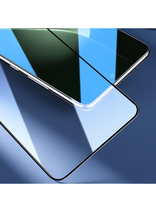 Maikuqi Tempered Glass Screen Protector For Honor Gt, Full Coverage High Definition Anti-fingerprint Glass Film - 2 Pack - Image 3