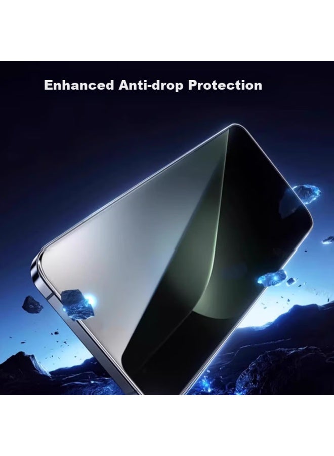 Maikuqi Tempered Glass Screen Protector For Honor Gt, Full Coverage High Definition Anti-fingerprint Glass Film - 2 Pack - Image 2