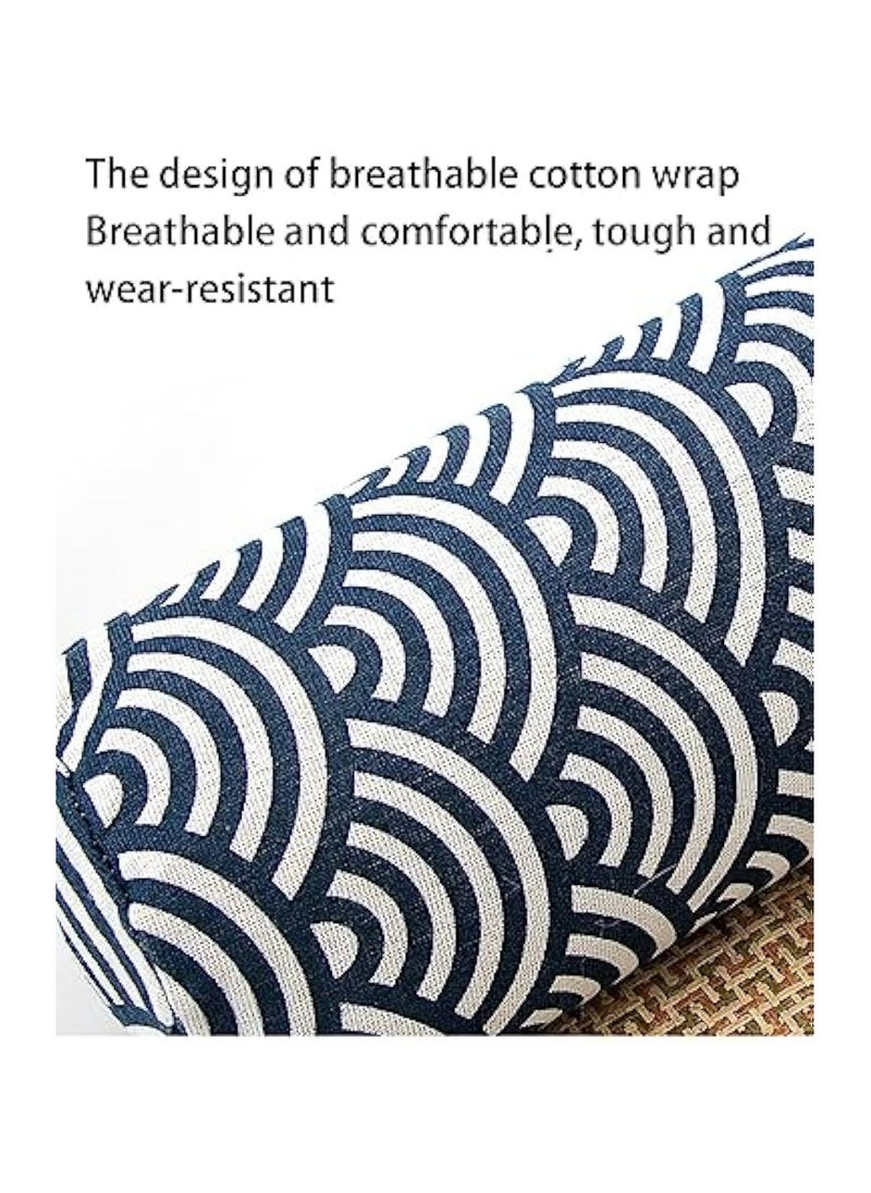 Cat's nest,Pet mat,Cat litter cool summer detachable corner four seasons mat dog kennel pet litter cat bed rattan mat cat supplies