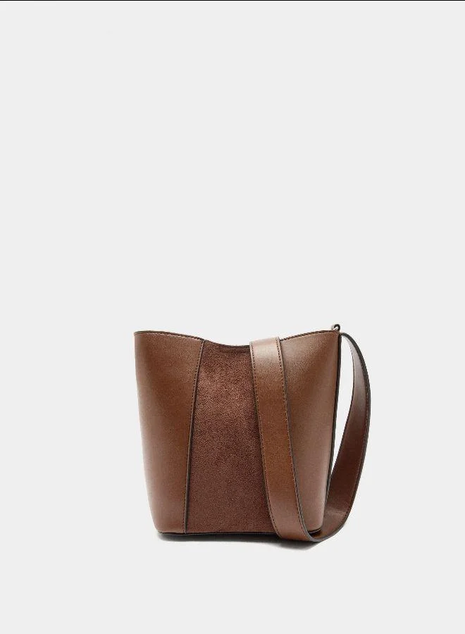 بارفوا تباين القوام في كيس الدلو