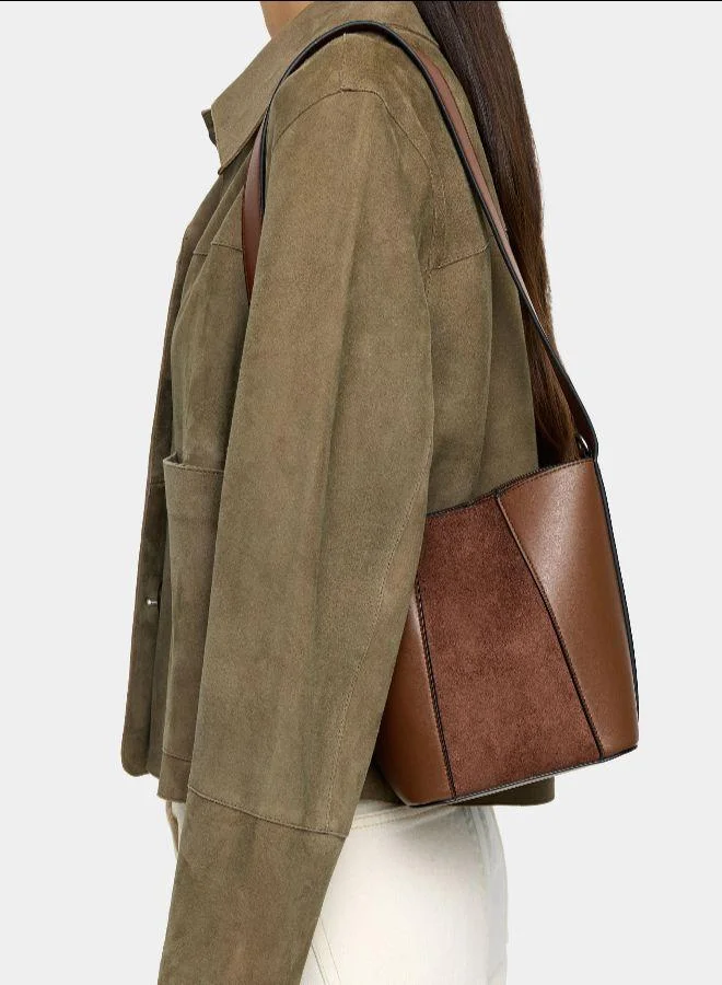 بارفوا تباين القوام في كيس الدلو