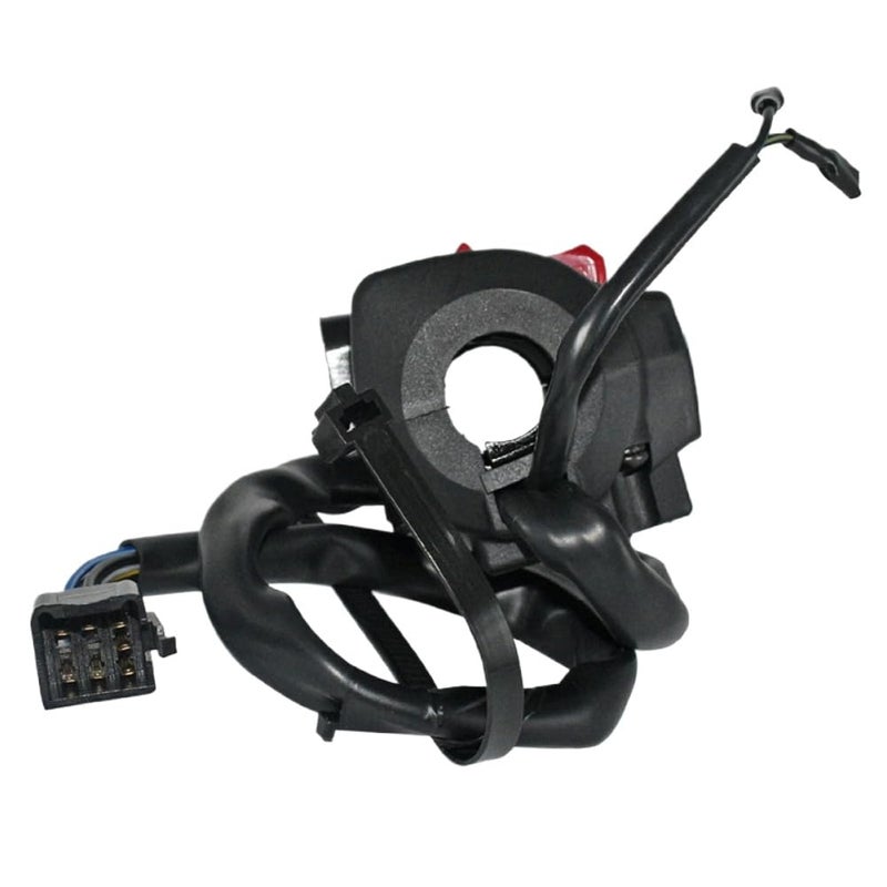 مفتاح التشغيل/الإيقاف على المقبض الأيمن متوافق مع طرازات CBR600F4i من عام 2001 إلى 2006 - بديل للجزء رقم 35013-MBW-A12 - Image 2