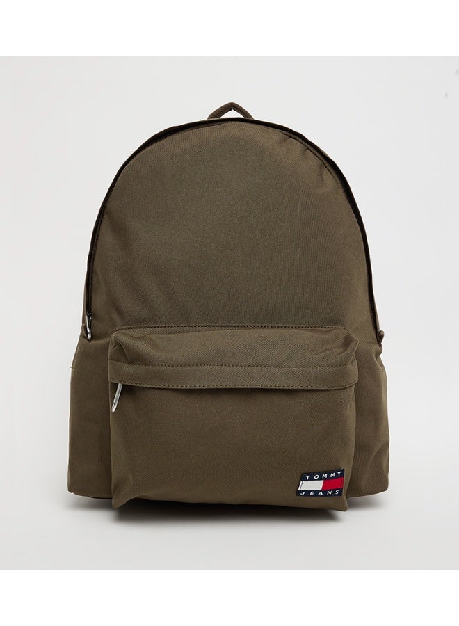 TOMMY JEANS Logo Backpack - Image 1