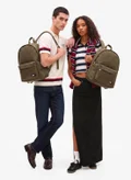 TOMMY JEANS Brown