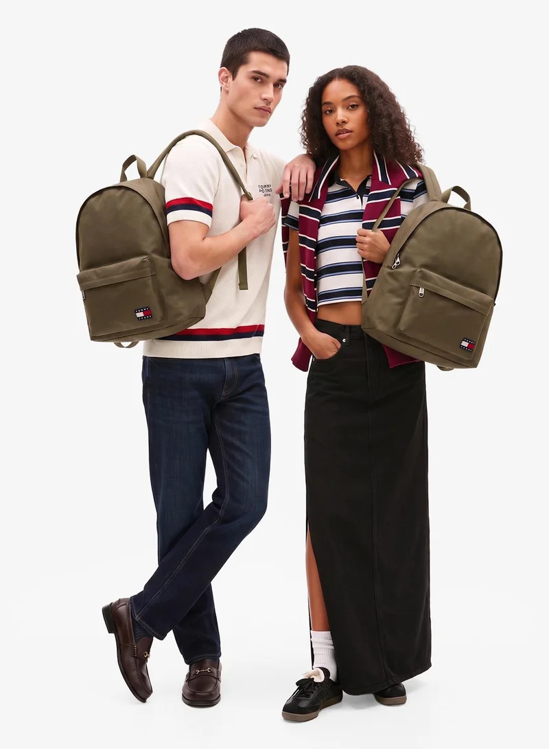 Tommy Jeans Casual Backpack - Fits up-to 14'' Laptop