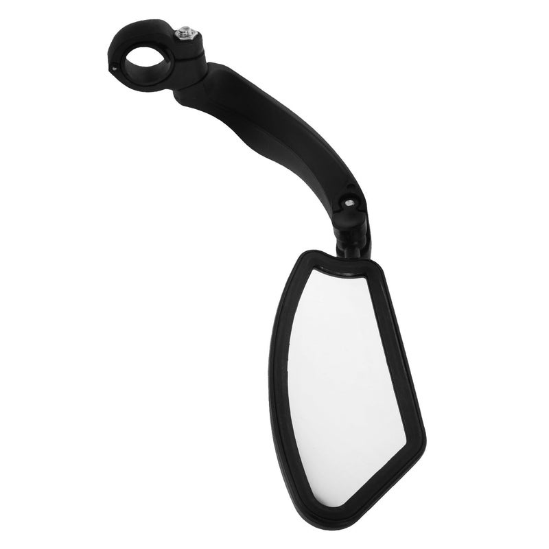 Left Side Bicycle Rear View Mirror for Mountain and Road Bikes Outdoor Cycling - Image 2