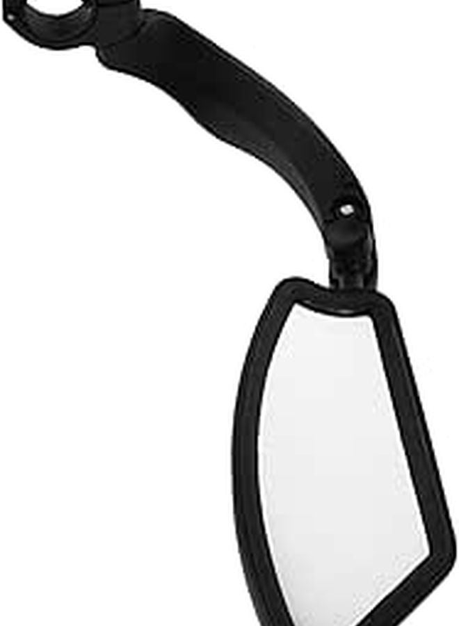 Left Side Bicycle Rear View Mirror for Mountain and Road Bikes Outdoor Cycling - Image 1