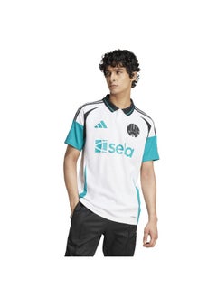 Adidas Adidas Nufc 3 Jsy White Football Jerseys For Men Xs  - Image 4