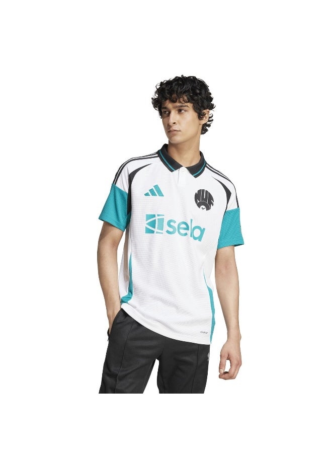 Adidas Adidas Nufc 3 Jsy White Football Jerseys For Men Xs  - Image 4