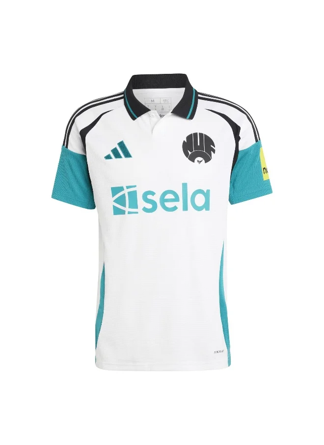 اديداس Adidas Nufc 3 Jsy White Football Jerseys For Men Xs