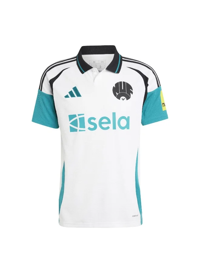 اديداس Adidas Nufc 3 Jsy White Football Jerseys For Men Xs