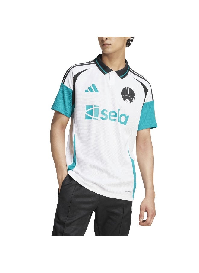 Adidas Adidas Nufc 3 Jsy White Football Jerseys For Men Xs  - Image 5