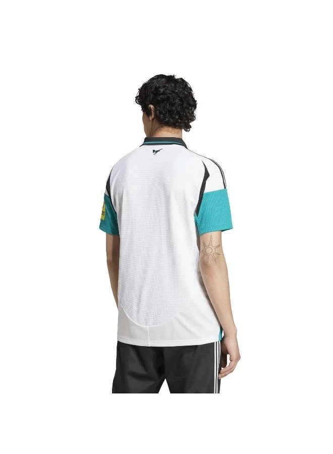 Adidas  Nufc 3 Jsy White Football Jerseys For Men Xs for Men | Best Price UAE