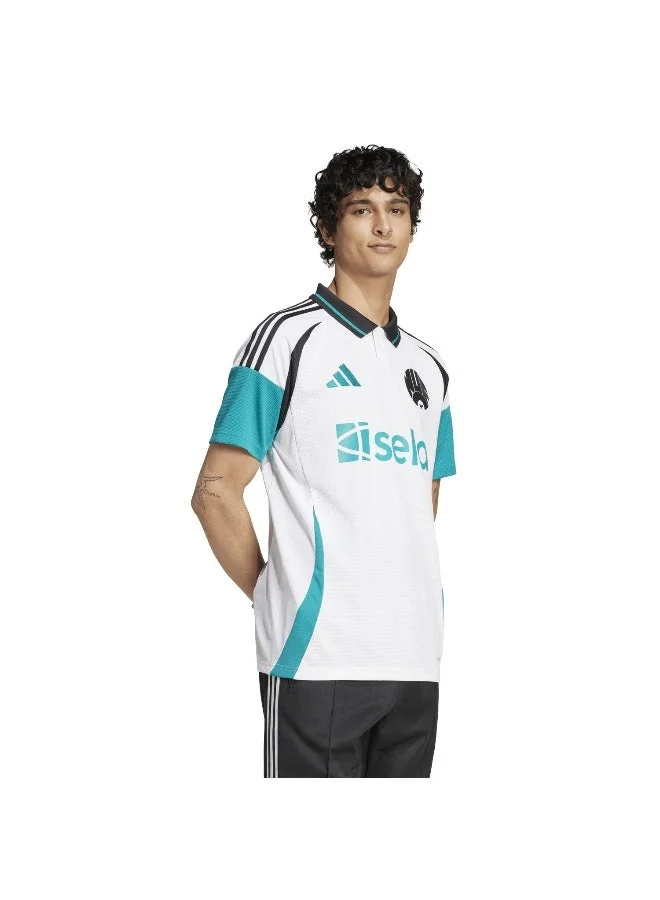 Adidas  Nufc 3 Jsy White Football Jerseys For Men Xs for Men | Best Price UAE