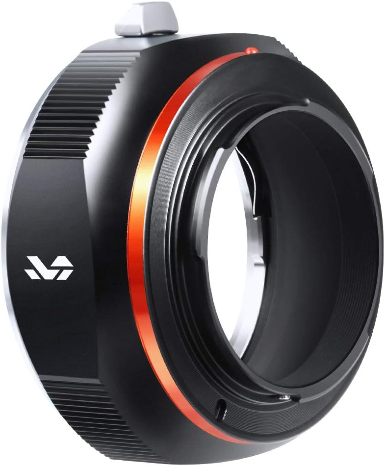 K&F Concept EOS to E Mount Adapter for Canon EF EF-S Lenses to Sony E-Mount Cameras - Image 3