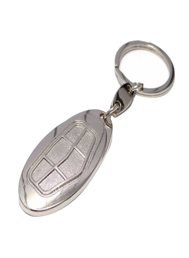 NIBEMINENT Geely Emgrand Car Logo Shinning Key Chain