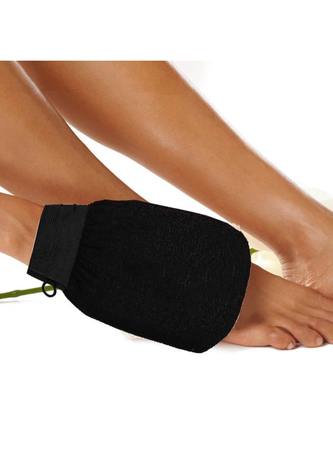 TOPZEA 8 Pack Exfoliating Glove, Body Scrub Korean Exfoliating Mitt Exfoliating Scrub Washingcloth Dead Skin Remover for Body, Exfoliation, Keratosis Pilaris - Image 5