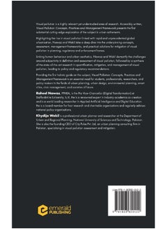 Visual Pollution: Concepts, Practices and Management Framework  - Image 1