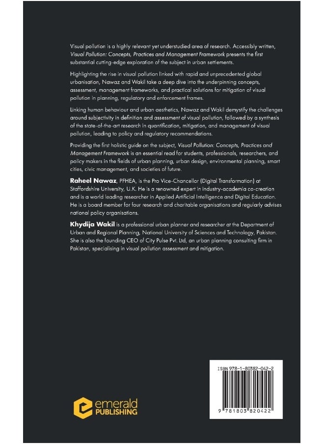 null - Visual Pollution: Concepts, Practices and Management Framework - Image 1