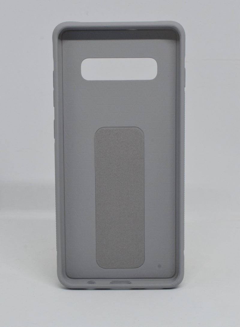 بورتوني غطاء واقٍ مزود بمقبض الإصبع لهاتف سامسونج جالكسي A21Sغطاء واقٍ مزود بمقبض الإصبع لهاتف Samsung Galaxy S10 Plus - Image 2