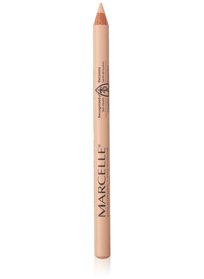 Marcelle Kohl Eyeliner Eyebrightening Beige Eye Pencil Longlasting Waterproof Intense Colour Fragrancefree Hypoallergenic Recognized By Cda Crueltyfree 0.04 Oz. - Image 1