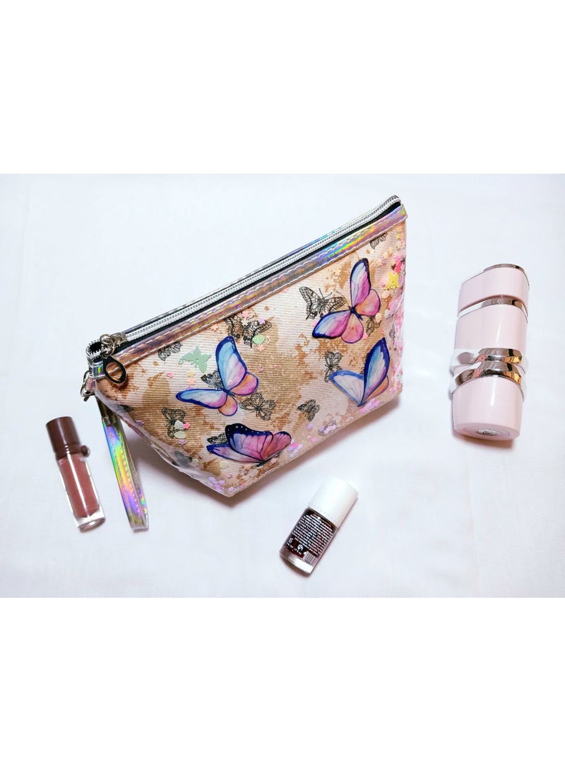 باترفلاي محفظة نسائية
