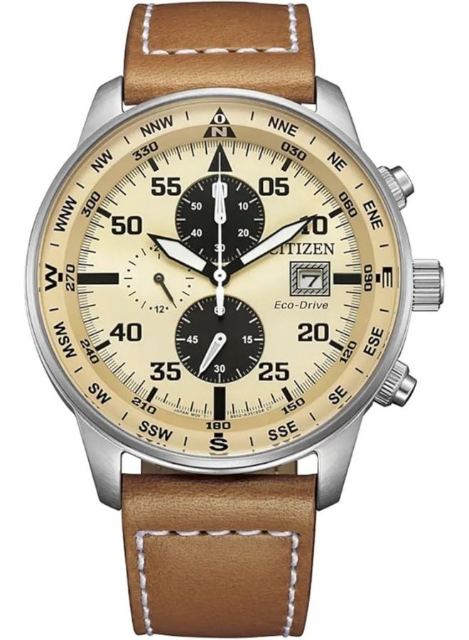 CITIZEN Eco-Drive Gents Watch CA0880-15X - Image 1