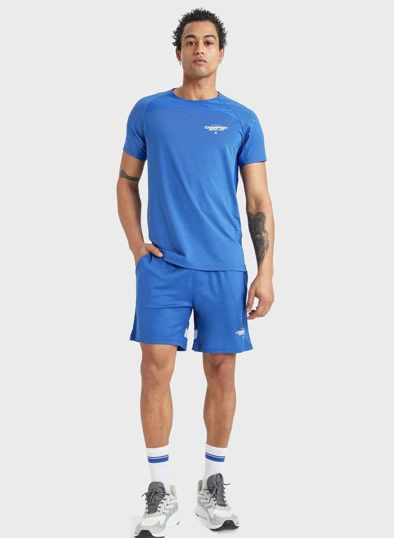 DeFacto Slim Fit Short Leg Short