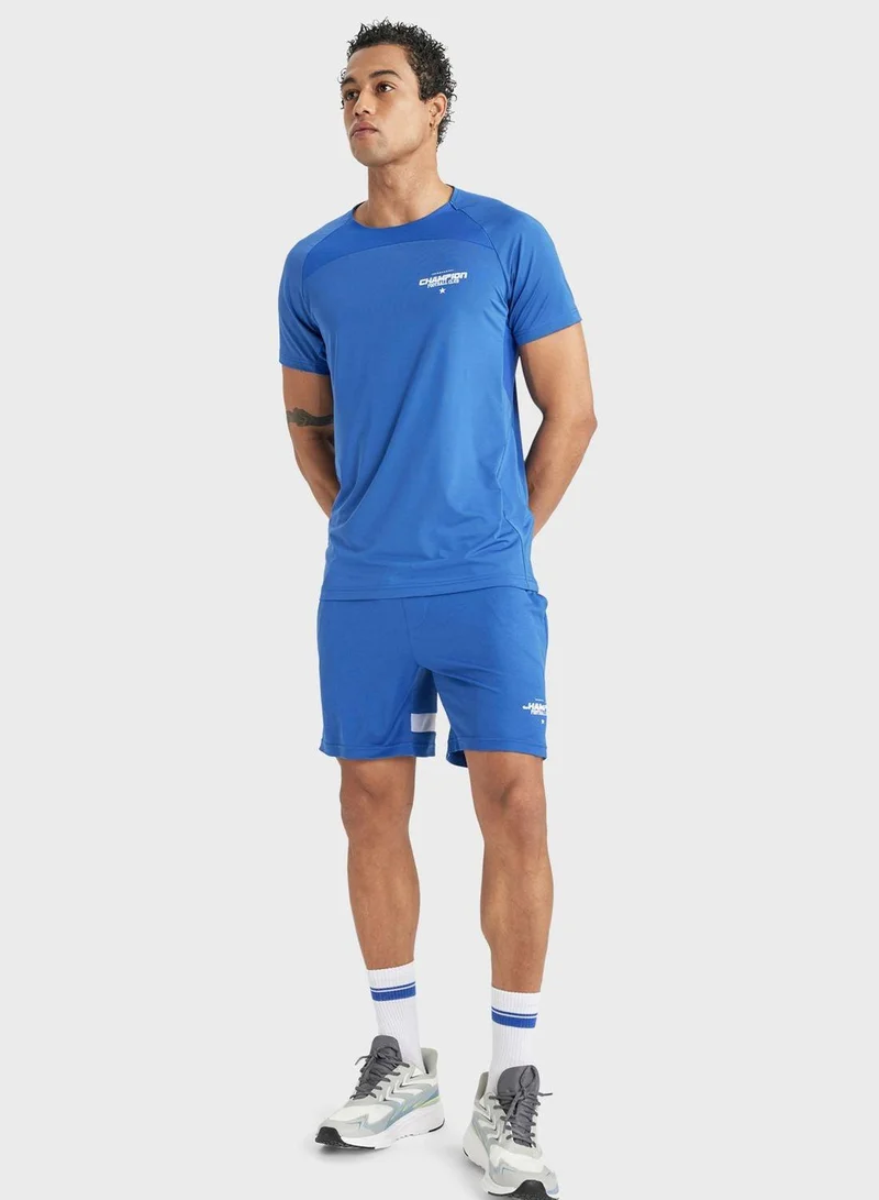 DeFacto Slim Fit Short Leg Short