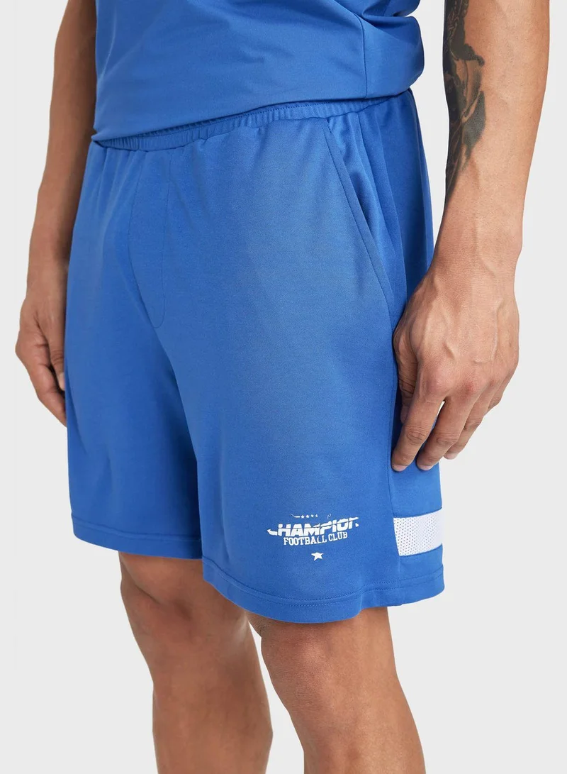 DeFacto Slim Fit Short Leg Short