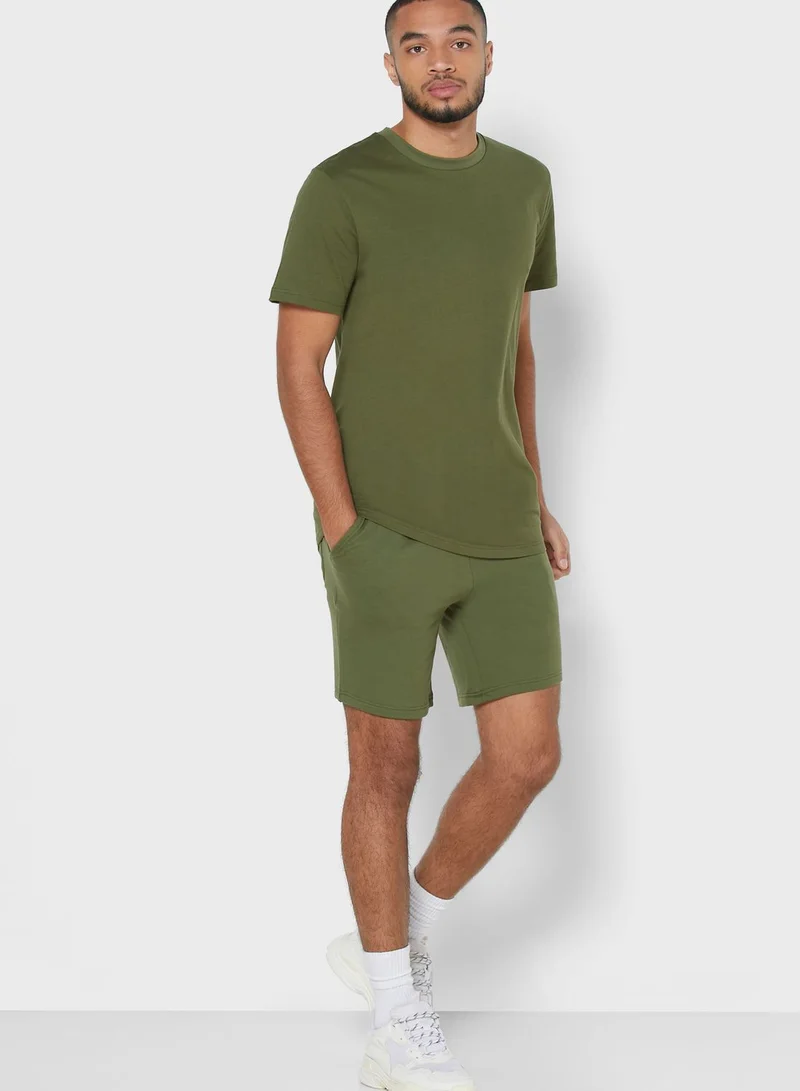 Seventy Five Basics Essential Lounge Shorts