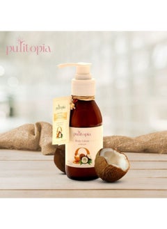 Moisturizing Body Lotion With Aloe Vera 125 Ml