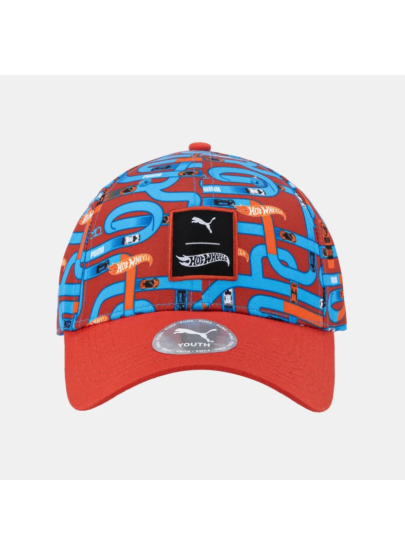 PUMA Kids' HOT WHEELS Baseball Cap