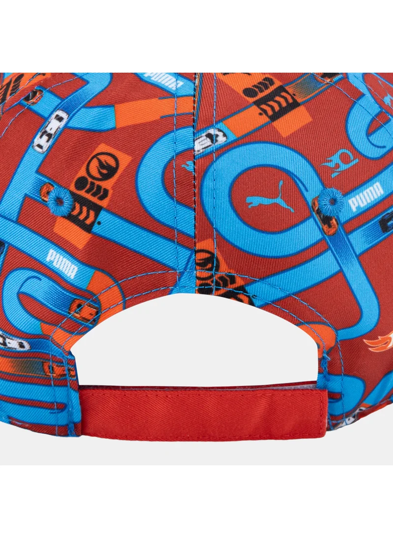 PUMA Kids' HOT WHEELS Baseball Cap