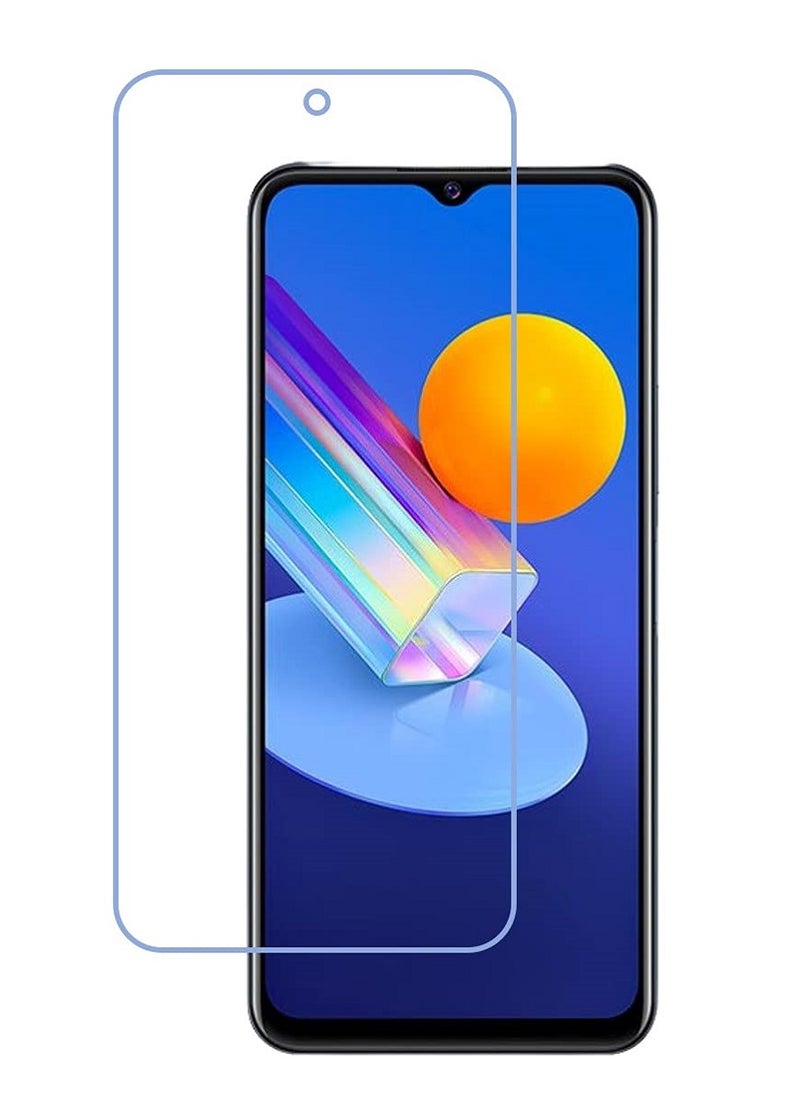 Super Tempered Glass Screen Protector Clear Designed For vivo Y72 Full Screen Coverage And Bubble Free - Image 1