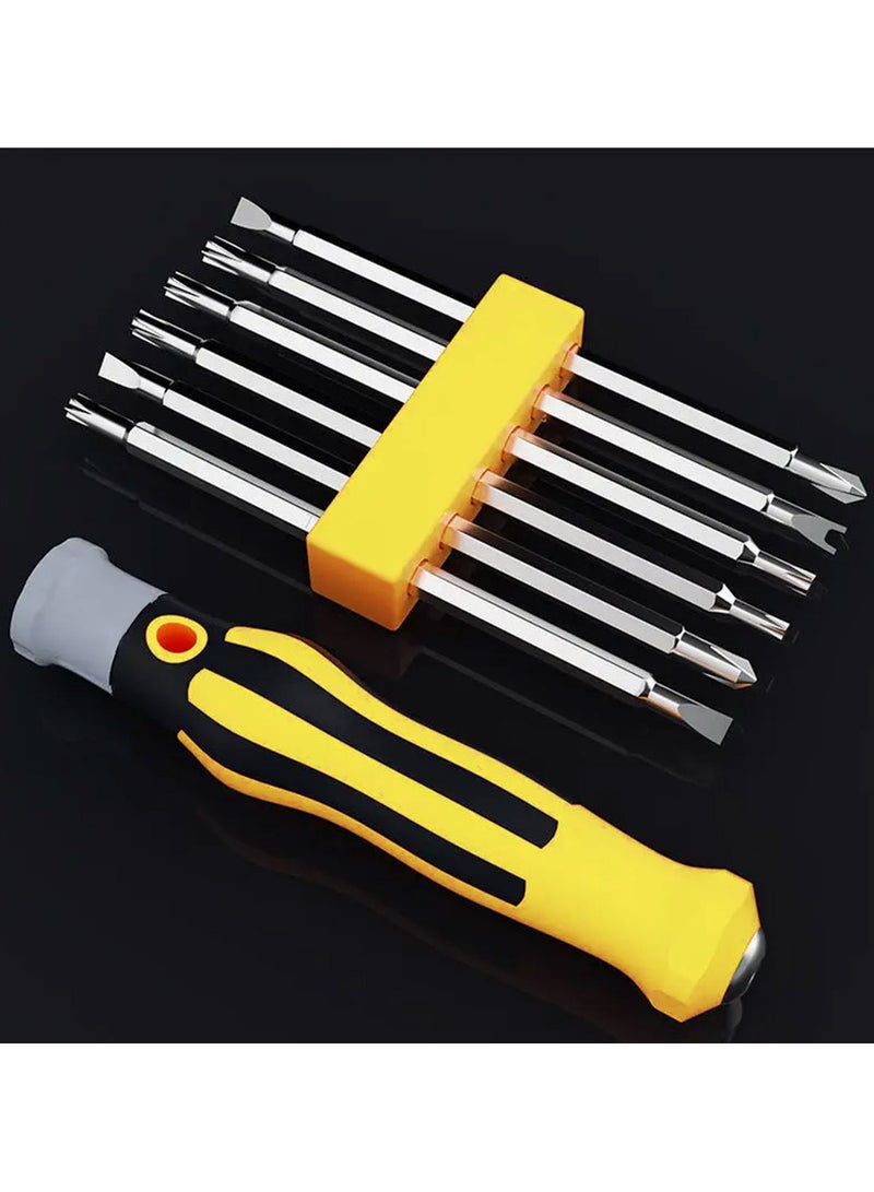 مفك براغي برؤوس متعددة - Image 1