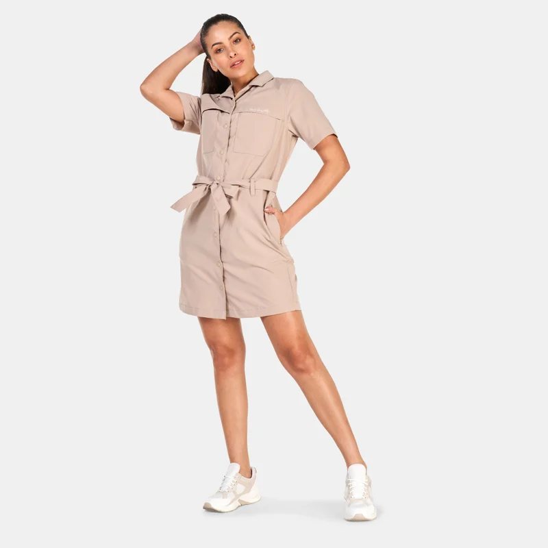 Timberland Women's DWR Jumpsuit Dress