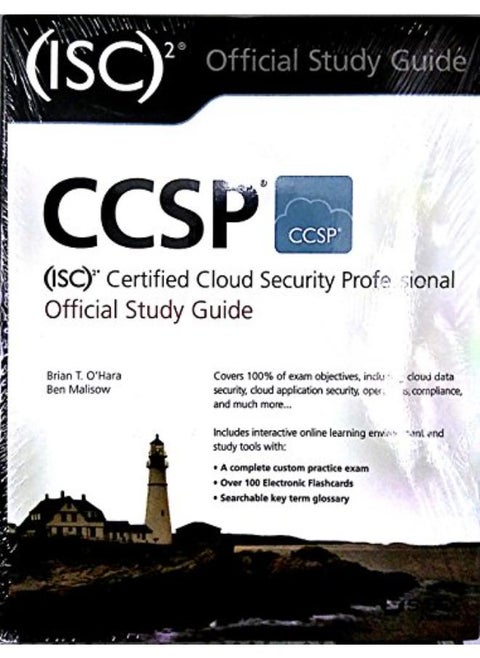 CCSP (ISC)2 Certified Cloud Security Professional Official Study Guide-India